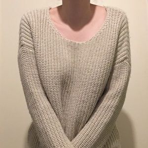 Oversize Sweater